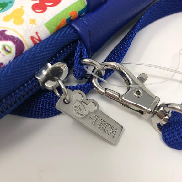 🔹DISNEY PARKS | DISNEY ICONS Bag - Picture 4 of 8